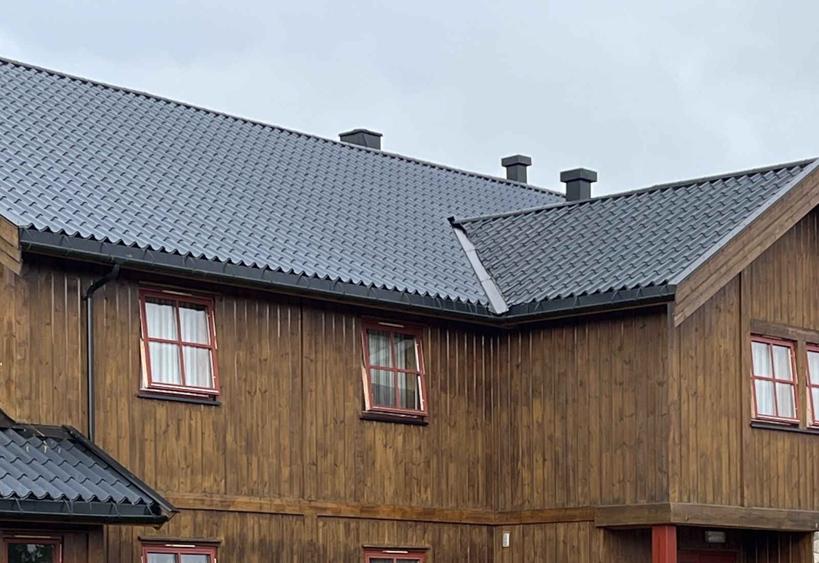 Femundsundet Storhytte